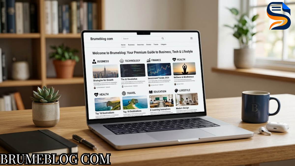 Brumeblog com