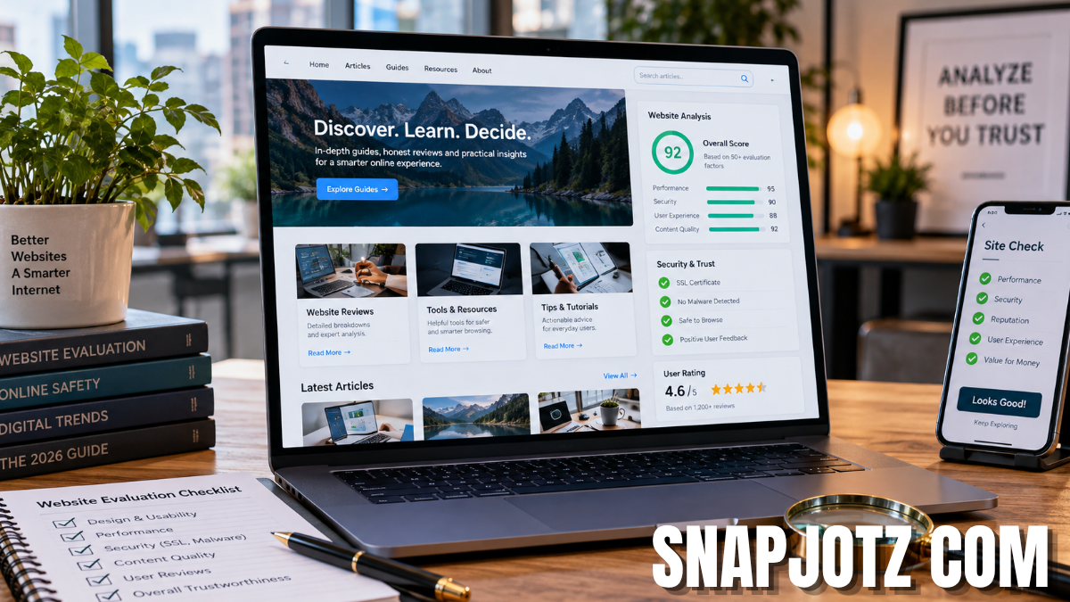 Snapjotz Com