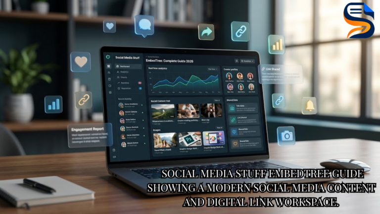 Social Media Stuff EmbedTree
